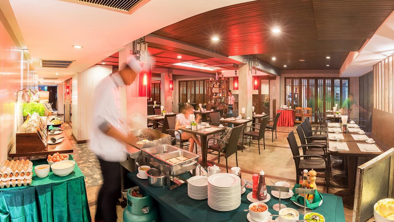 Krabi Chada Resort - Sha Plus Ao Nang Kültér fotó